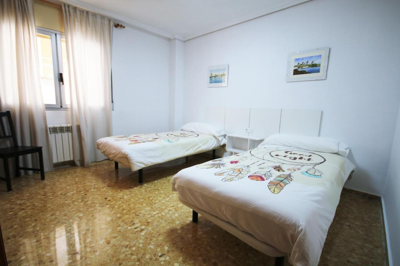 380 Delicia De Teruel Apartamento Exterior foto
