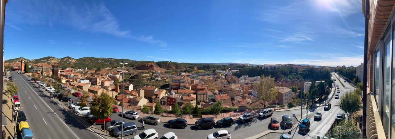 380 Delicia De Teruel Apartamento Exterior foto