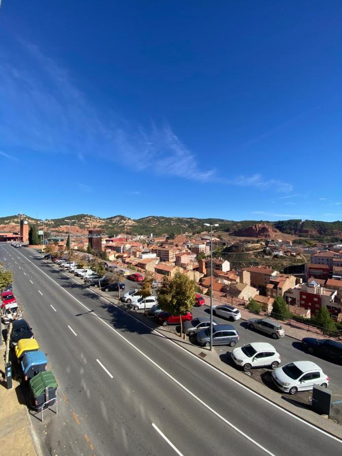 380 Delicia De Teruel Apartamento Exterior foto