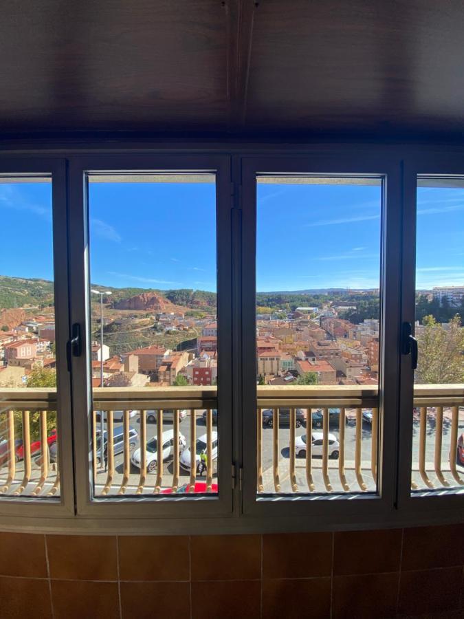 380 Delicia De Teruel Apartamento Exterior foto